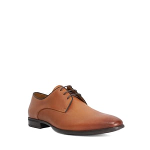 Dune Mens Saffi Wf - Leather Lace-Up Shoes