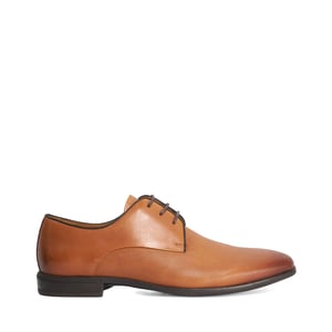Dune Mens Saffi Wf - Leather Lace-Up Shoes