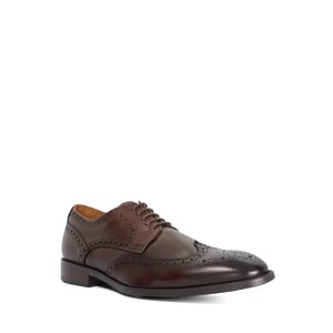 Dune Mens Sunni - Leather Gibson
