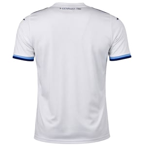 Mizuno 125th Anniversary S.S. Lazio Mens White Home Jersey