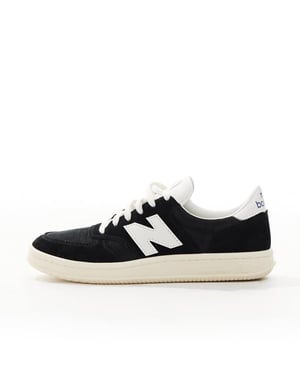New Balance CT500 trainers in black