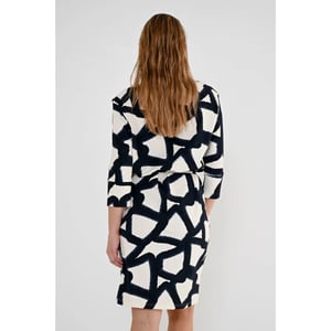 Maicazz Dressy dress su26.t40.719 cross paint