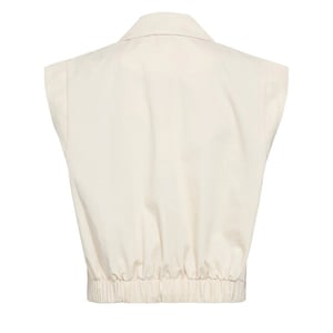 Nümph Numph nusunna vest whitecap grey