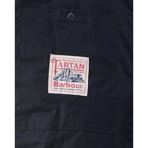 Barbour Jack donker