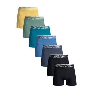 Muchachomalo Heren 7-pack boxershorts hello sunshine