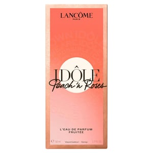 Lancôme Idôle Peach’N Roses Eau de Parfum Spray 50ml