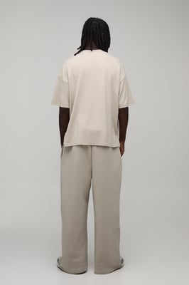 Extreme Wide Leg Essential Jogger