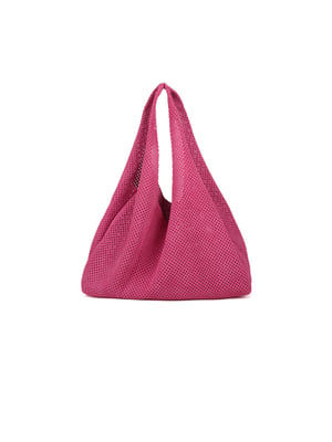 Giulia Monti Handväska Fuxia