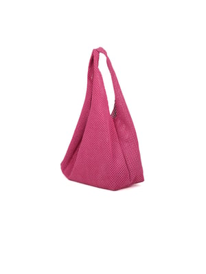 Giulia Monti Handväska Fuxia