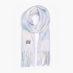 Accessories Levis Pop Scarf in Purple Multi