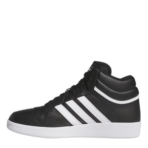 Men's adidas Hoops 4.0 Mid Sn99 in .Core Black