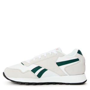 Men's Reebok Glide Sn99 in White/Green