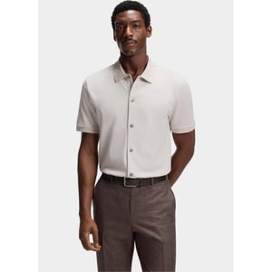 Hugo Boss Polo korte mouw h-powell 102 10277814 01 50560014/286