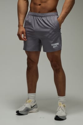Training Dept Stretch Woven 7inch Short