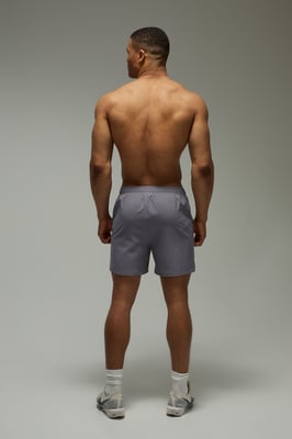 Training Dept Stretch Woven 7inch Short