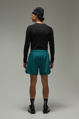Common Pace Running Double Waistband 5inch Short