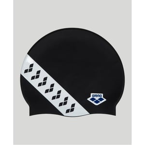 Accessories Arena Swim Cap Team Stripe in Assortment