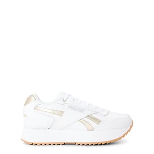 Women's Reebok Glide Ripple Ld99 in White/Sand