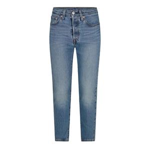 Women's Levis 501 Skinny in Skate Rock