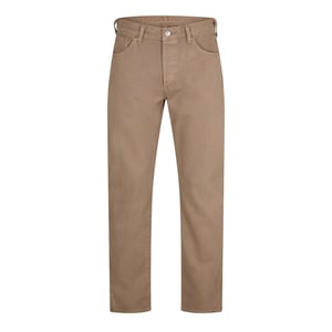 Men's Levis 501 original Lean Machine in All Beige Gd Pt