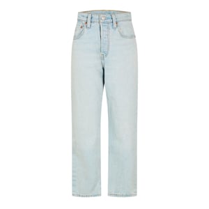 Women's Levis Cropped Jeans in Stepped Away