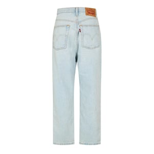 Women's Levis Cropped Jeans in Stepped Away