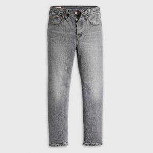 Women's Levis Cropped Jeans in Hit The Road Bb