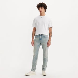 Men's Levis Slim Tapered Jeans in Mention Me