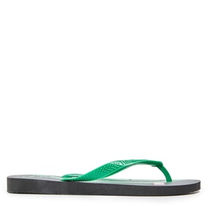 Men's Havaianas Sandal Marvel Flip Flops in Green