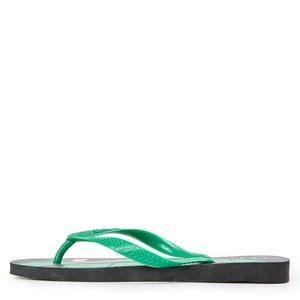 Men's Havaianas Sandal Marvel Flip Flops in Green