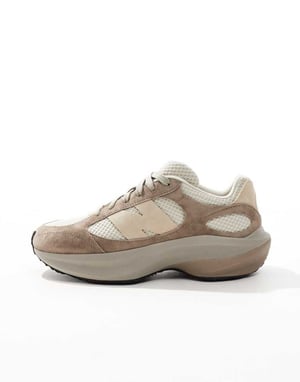 New Balance WRPD Runner trainers in brown