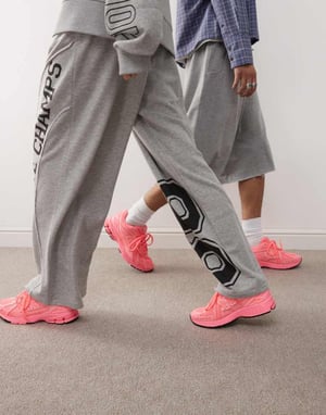 New Balance 1906 trainers in neon pink - exclusive to ASOS