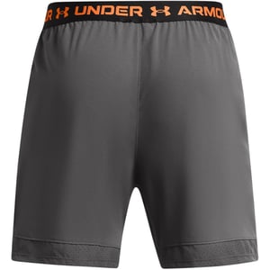 Men's Under Armour Vanish Fitness Shorts with Bold Logo in .Grey