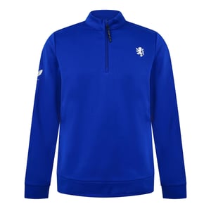 Men's Castore RngrsCl1 4Zp Sn99 in Royal Blue