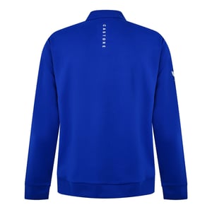 Men's Castore RngrsCl1 4Zp Sn99 in Royal Blue