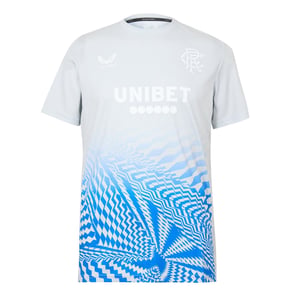 Men's Castore RngrsSsTrngT Sn99 in Blue