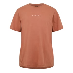 Men's Hurley M Sunset Ss T Sn99 in Red