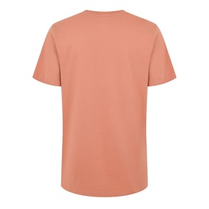 Men's Hurley Box Wves Ss T Sn99 in Red