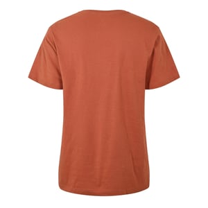 Men's Hurley One Only Ss T Sn99 in Red