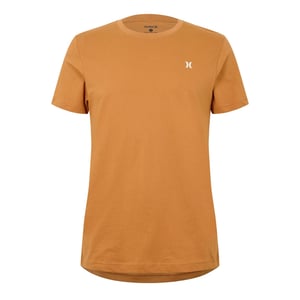 Men's Hurley Icon Ss T Sn99 in Red