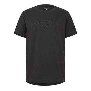 Men's Hurley Surf Co Ss T Sn99 in Black