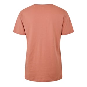 Men's Hurley One Only Ss T Sn99 in Red