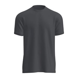 Men's Firetrap 2pk T Shirt Sn99 in Carbon