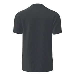 Men's Firetrap 2pk T Shirt Sn99 in Carbon