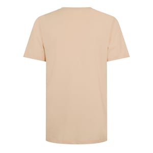 Men's Hurley One Only Ss T Sn99 in Pink