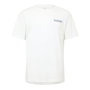 Men's Hurley Thrwbk Ss T Sn99 in White