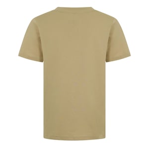 Men's Hurley One Only Ss T Sn99 in Brown