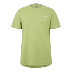 Men's Hurley One Only Ss T Sn99 in .Green
