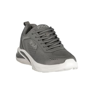Fila Grigio Polyester Heren Sneakers