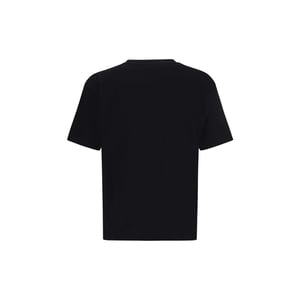 Valentino Zwarte Katoenen T-shirt